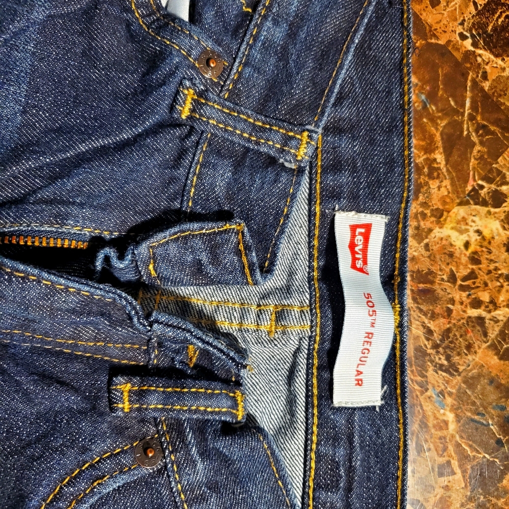 Levi's jeans